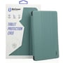 Аксессуар для iPad BeCover Case Book Soft Edge with Pencil mount Dark Green (706811) for iPad 10.2" (2019-2021): Тип аксессуара чехол