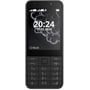 Мобильный телефон Nokia 230 (2024) Dual Black (UA UCRF): Оперативная память 8 МБ