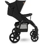 Прогулочная коляска Lionelo Annet Black Carbon (LO-ANNET BLACK CARBON): Ширина шасси 57 см