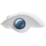 Мишка Logitech Ergo M575 для Business Wireless Trackball Off-White (910-006438): інтерфейс підключення Bluetooth