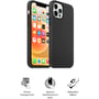 Аксесуар для iPhone ArmorStandart ICON2 Case Black для iPhone 12 Pro Max (ARM60570): Тип аксесуара чехол