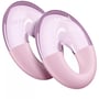 Массажер Массажер для глаз GESKE Cool & Warm Eye Massager 7 в 1 Pink (GK000702PK01)