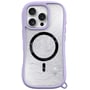 Чехол для iPhone LAUT POP ADVENTURE MagSafe Purple (L_IP24B_PA_PU) for iPhone 16 Pro