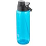 Фляга Пляшка Nike TR RENEW RECHARGE CHUG BOTTLE 24 OZ Блакитно-чорно-білий Уні 709 мл (N.100.7636.445.24)