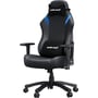 Кресло игровое Anda Seat Luna Black/Blue Size L (AD18-44-BS-PV) фото 1