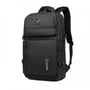 Сумка для ноутбуков Ozuko 15.6" Travel Business Bag Black (9479)