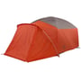 Палатка Big Agnes Bunk House 4 (2022) orange/taupe (021.0077): Материал дна Полиэстер