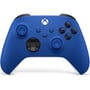 Аксесуар для приставки Microsoft Xbox Series X | S Wireless Controller with Bluetooth Shock Blue (QAU-00002)