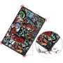 Аксессуар для планшетных ПК BeCover Smart Case Graffiti для Lenovo Tab P11 (706102) фото 3