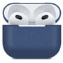 Чехол для наушников AhaStyle Silicone Case Midnight Blue (X002UH48ZZ) for Apple AirPods 3