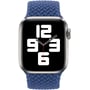 Аксессуар для Watch Apple Braided Solo Loop Atlantic Blue Size 4 (MY6Y2) for Apple Watch 38/40mm: Совместимость Apple Watch 41mm, Apple Watch 38mm, Apple Watch 40mm