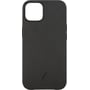 Чохол для iPhone Native Union Clic Classic Magnetic Case Black (CCLAS-BLK-NP21M) для iPhone 13: Колір чорний