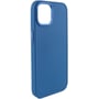 Чехол для iPhone TPU Case Bonbon Metal Style Denim Blue for iPhone 12 Pro Max