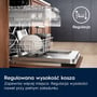 Вбудовувана посудомийна машина Electrolux EES27200L: Витрата води, л 10