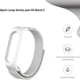 ArmorStandart Nylon White for Xiaomi Mi Smart Band 5/6: Сумісність з моделлю Mi Band 6, Mi Band 5/6