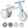 Беговел-каталка MoMi Tedi Light Blue (ROBI00037): Колеса литые