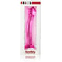 Скляний фалоімітатор Love Toy Glass Romance Dildo 7.5" Pink: Призначення Вагинальные