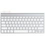 Аксесуар для Mac Apple Wireless Keyboard Aluminium (MC184): Сумісність MacBook Air 11, MacBook Air 13, MacBook Pro 13, MacBook Pro 15, MacBook Pro 15 with Retina display,