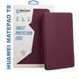 Аксесуар для планшетних ПК BeCover Smart Case Red Wine для Huawei MatePad T8 (705639) фото 4