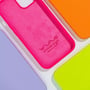 Чохол для iPhone WAVE Full Silicone Cover Lavender for iPhone 14 Pro: Колір фиолетовый