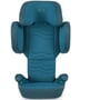 Автокресло Kinderkraft Xpand 2 i-Size Harbour Blue (KCXPAN02BLU0000) (00-00305187): Материалы обшивки 100% полиэстер