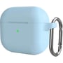 Чохол для навушників ArmorStandart Hang Case Light Blue (ARM60312) для Apple AirPods 3