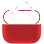 Чехол для наушников TPU Case Red for Apple AirPods Pro