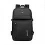 Сумка для ноутбуков Ozuko 15.6" Travel Business Bag Black (9479): Форм-фактор 15.6"