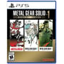 Metal Gear Solid Master Collection Vol.1 (PS5)