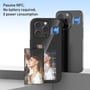 Чехол для iPhone Epik TPU+PC Ink Show Black for iPhone 14 Pro фото 9