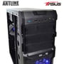 Персональний комп'ютер (ПК) ARTLINE WorkStation W53 (W53v02): Процесор AMD 6-core Ryzen 5 3600 3.6-4.2Ghz