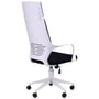 Кресло AMF Urban HB белый, тк,черный (515405)