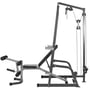 Фітнес станція inSPORTline Power Rack PW60 (20817): Максимальна вага користувача, кг 136