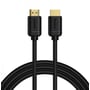 Кабель и переходник Baseus High Definition HDMI - HDMI V 2.0, (M/M), 1.5 м, Black (WKGQ030201)