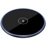 Зарядний пристрій Wireless Charger Power Air Series 15W Wi-W012 Black для iPhone 16 I 15 I 14 I 13 I 12 series