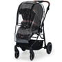 Прогулочная коляска Kinderkraft All Road Imperial Blue (KKWALRONAV0000): Ширина шасси 62 см