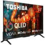 Телевізор Toshiba 55QV2463DG: Екран 55 " 3840x2160 (4K)