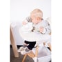 Столик к стулу для кормления Childhome Evolu white (CHEVOTSAW) фото 4