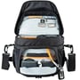 Lowepro Nova 180 AW II (LP37123-PWW): Габарити 29x23x24 см