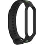 Ремінець ArmorStandart RM Inscription Black (ARM59271) for Xiaomi Mi Smart Band 5/6/7: Сумісність з брендом Xiaomi