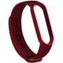 BeCover Burgundy Red for Xiaomi Mi Smart Band 5/6 (705063): Совместимость с моделью Mi Band 6, Mi Band 5/6