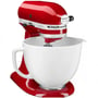 Чаша KitchenAid керамічна з ручкою 4.7 л білий шоколад (5KSM2CB5LW): Виробник KitchenAid