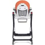 Стульчик для кормления Peg-Perego Siesta Follow Me Wonder Orange пятностойкий оранжевый (IH03000000WD48): Тип классический стульчик