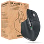 Мышь Logitech MX Master 3S for Business Performance Wireless/Bluetooth Graphite (910-006582)