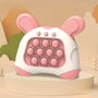 Портативна гра Speed Push Game Animals pink (51259): Рекомендований вік от 3 лет