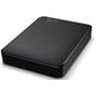 WD Elements 4TB Portable External HD Black (WDBU6Y0040BBK-WESN)