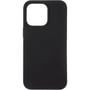 Чохол для iPhone TPU Silicone Case Full Soft Black для iPhone 13 Pro