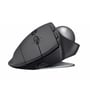 Мишка Logitech MX Ergo (910-005179) Graphite: інтерфейс підключення Bluetooth, Wireless