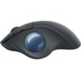 Мышь Logitech Ergo M575 Bluetooth Graphite (910-005872): Тип сенсора оптический