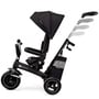 Трехколесный велосипед Kinderkraft Easytwist Black (KREASY00BLK0000): Диаметр колес, дюймов 10